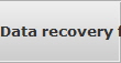 Data recovery for Broomfield data